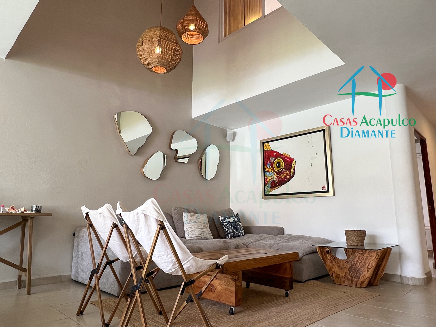 Residencial Terrasol Diamante Luna 544 - Estancia 5